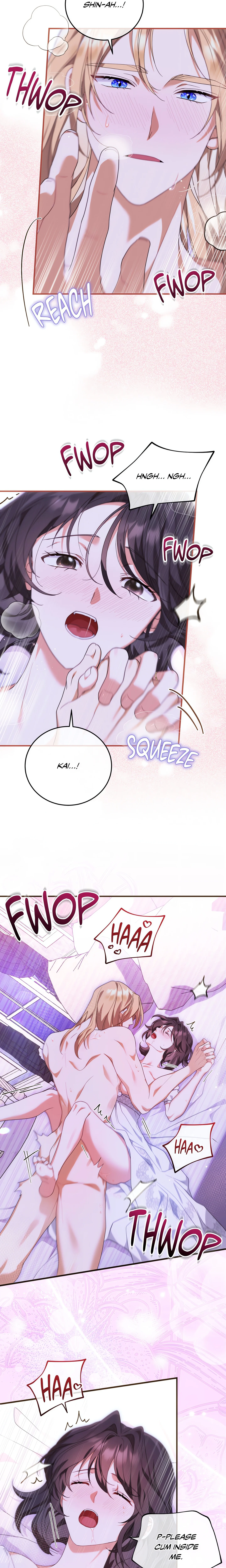 The Sorcerer in My Nightstand (Uncensored) chapter 29 page 11