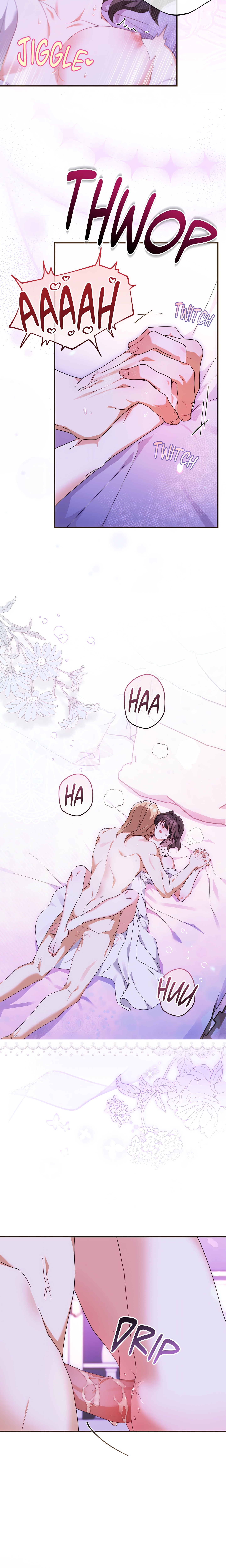The Sorcerer in My Nightstand (Uncensored) chapter 29 page 12