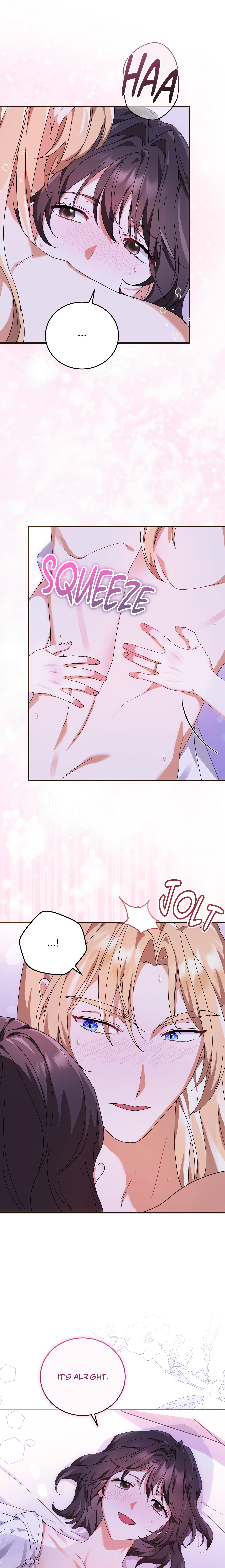 The Sorcerer in My Nightstand (Uncensored) chapter 29 page 13