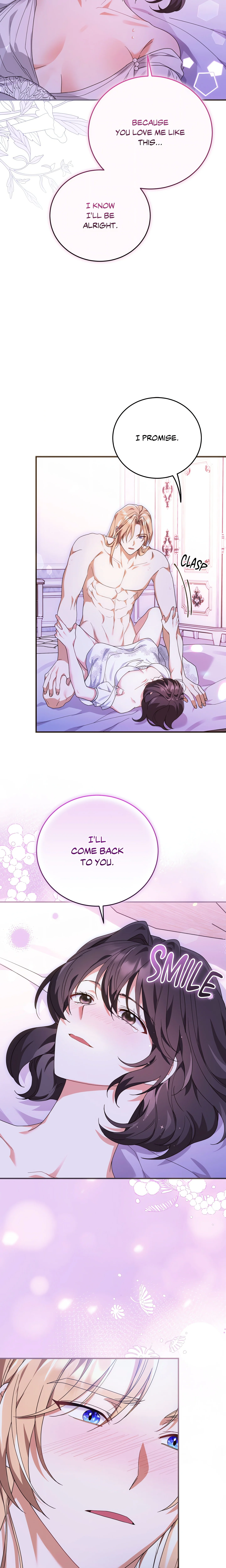 The Sorcerer in My Nightstand (Uncensored) chapter 29 page 14