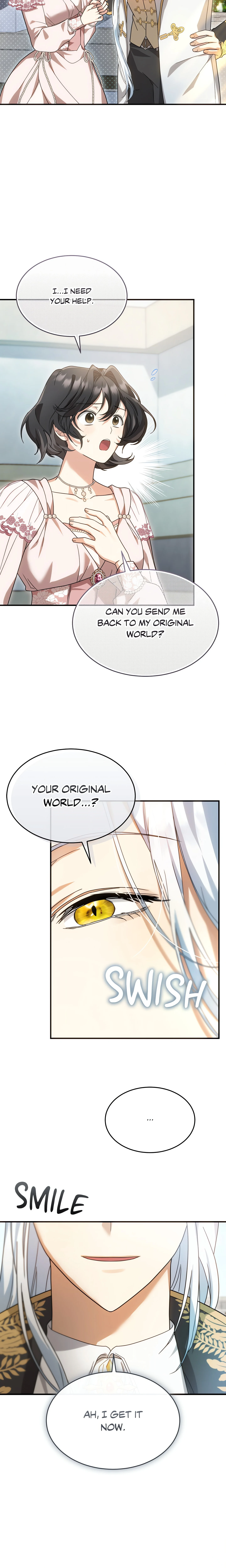 The Sorcerer in My Nightstand (Uncensored) chapter 3 page 2