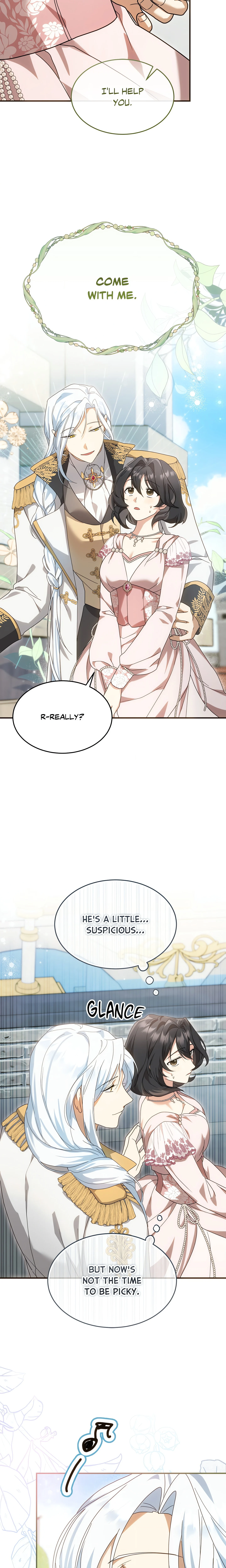 The Sorcerer in My Nightstand (Uncensored) chapter 3 page 5