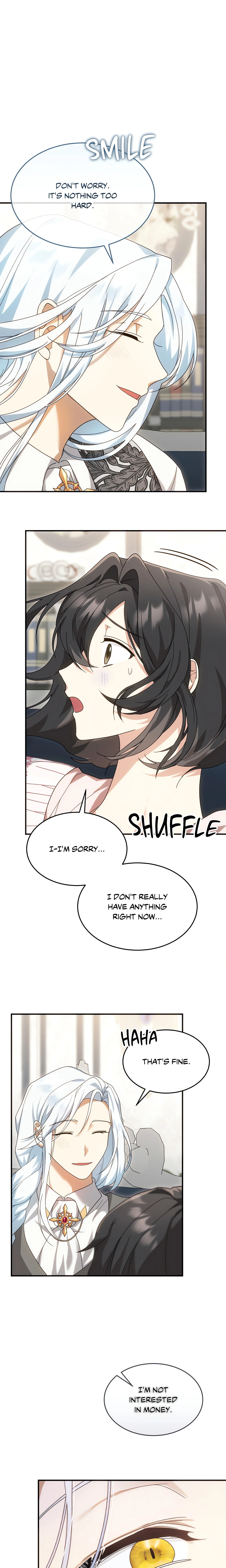 The Sorcerer in My Nightstand (Uncensored) chapter 3 page 10