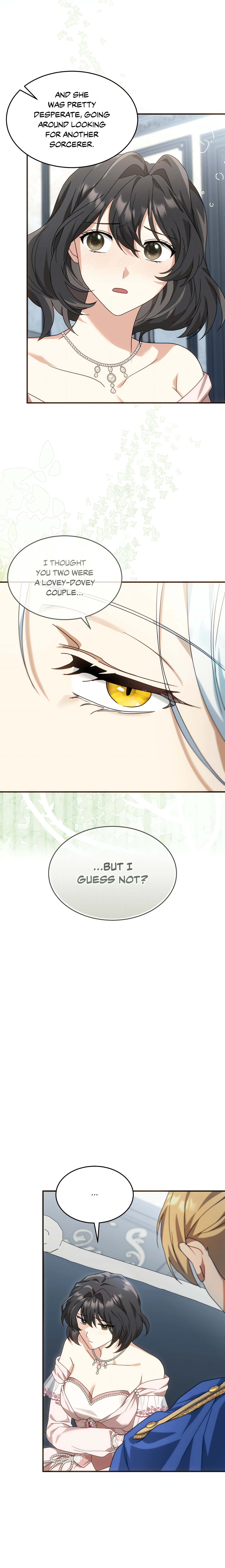 The Sorcerer in My Nightstand (Uncensored) chapter 3 page 19