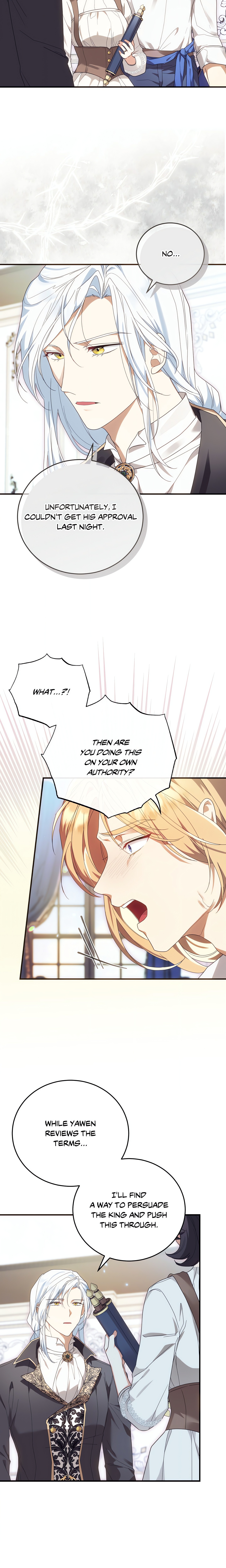 The Sorcerer in My Nightstand (Uncensored) chapter 30 page 3