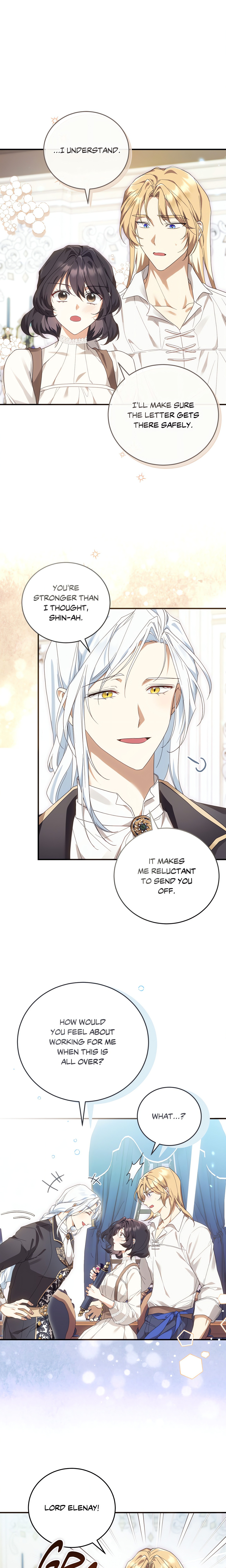 The Sorcerer in My Nightstand (Uncensored) chapter 30 page 4