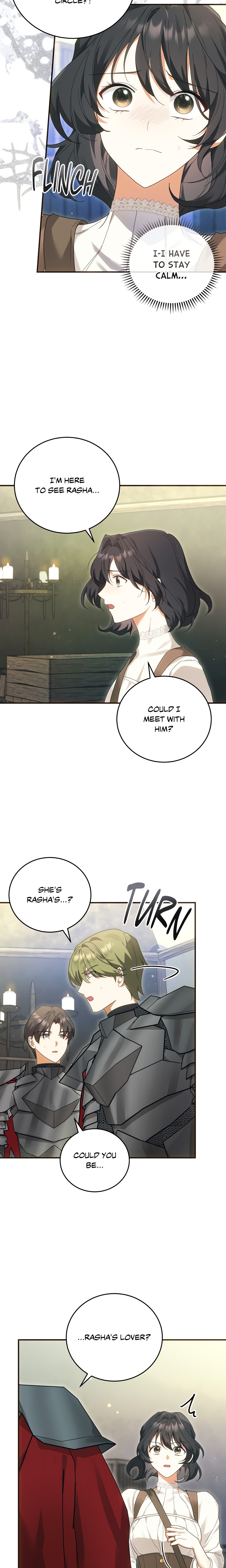 The Sorcerer in My Nightstand (Uncensored) chapter 30 page 8
