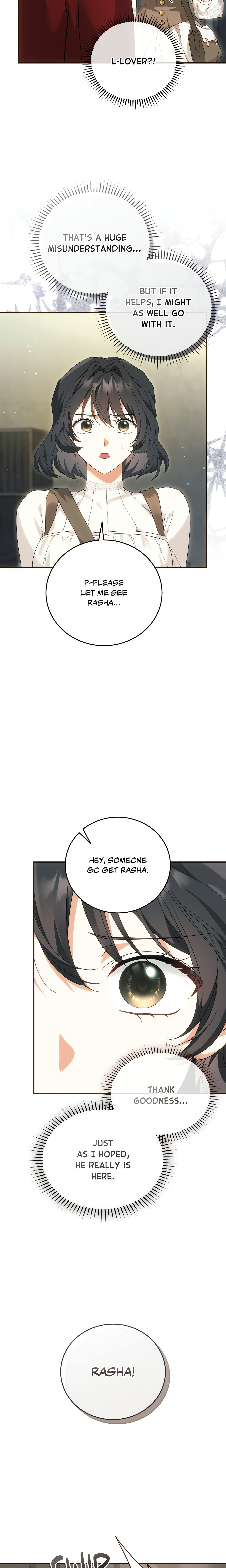 The Sorcerer in My Nightstand (Uncensored) chapter 30 page 9