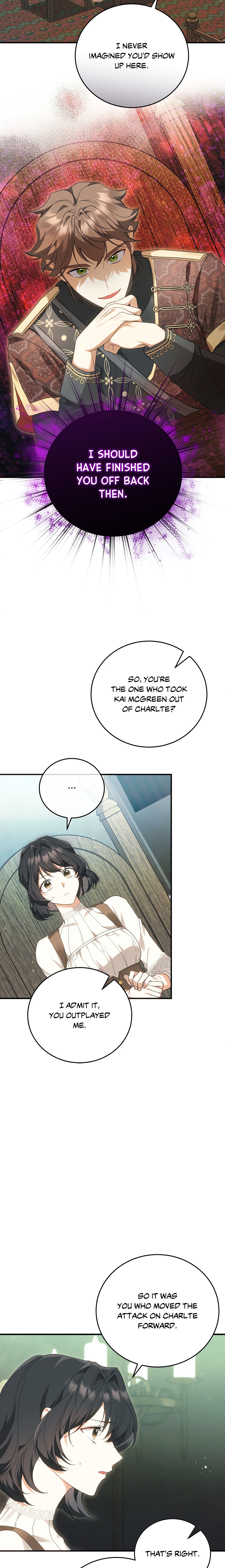 The Sorcerer in My Nightstand (Uncensored) chapter 30 page 12