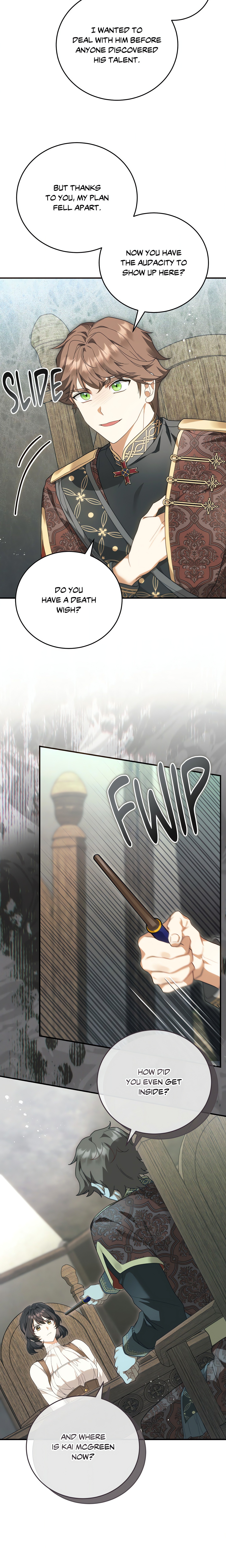 The Sorcerer in My Nightstand (Uncensored) chapter 30 page 13