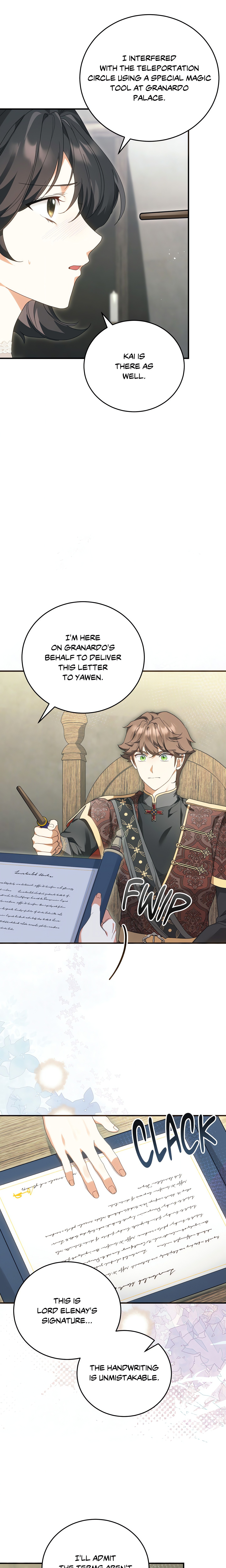 The Sorcerer in My Nightstand (Uncensored) chapter 30 page 14