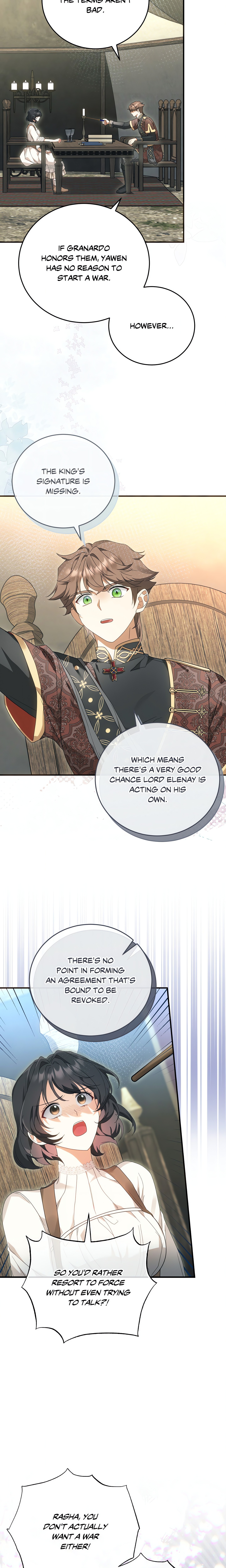 The Sorcerer in My Nightstand (Uncensored) chapter 30 page 15