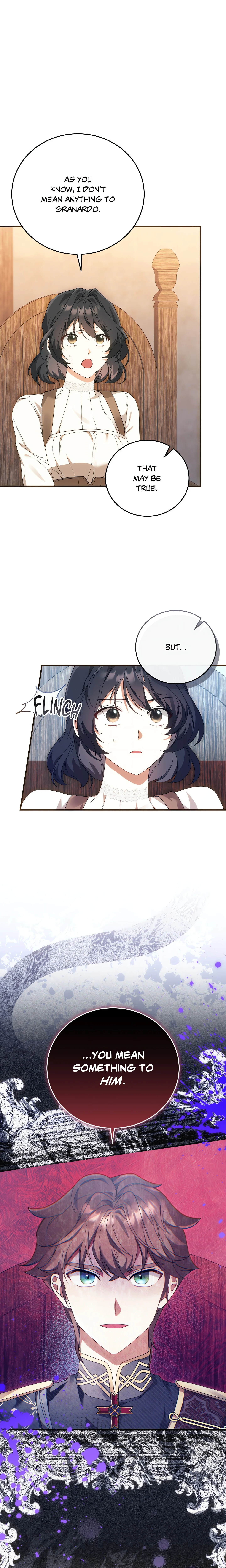 The Sorcerer in My Nightstand (Uncensored) chapter 31 page 1