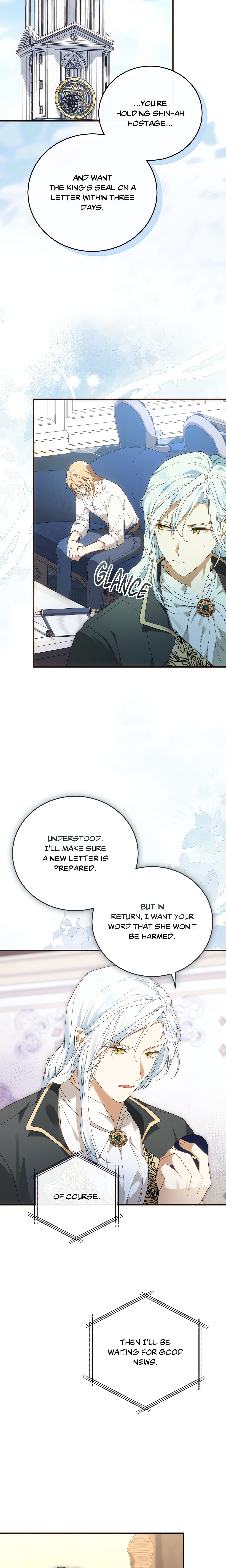 The Sorcerer in My Nightstand (Uncensored) chapter 31 page 3