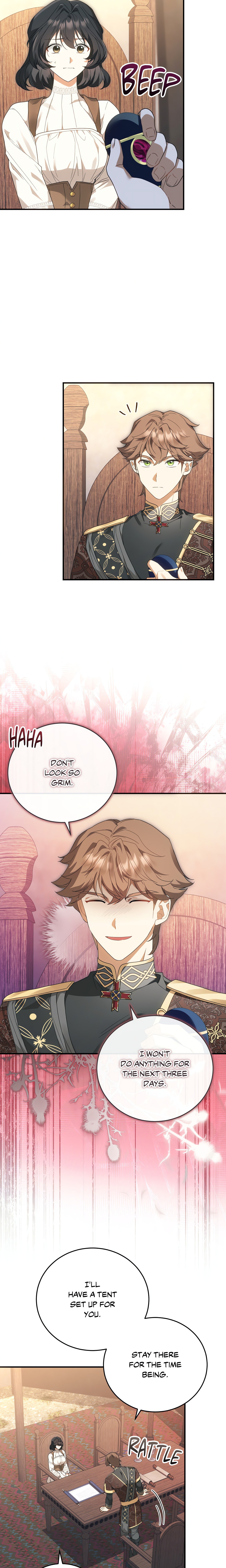 The Sorcerer in My Nightstand (Uncensored) chapter 31 page 4
