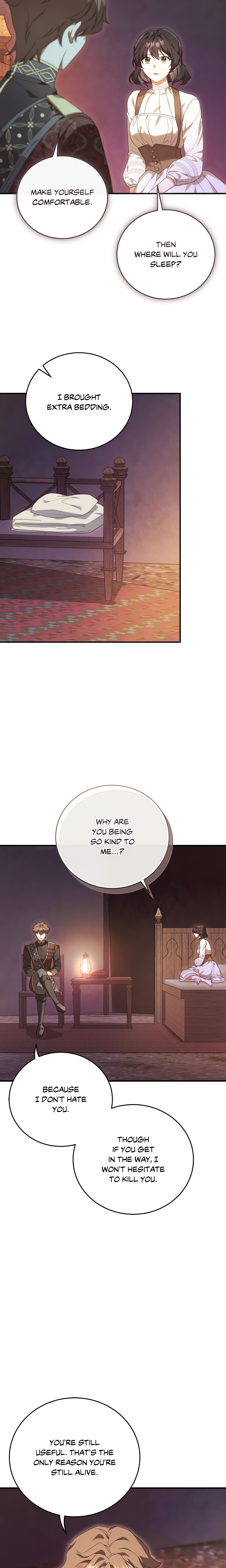 The Sorcerer in My Nightstand (Uncensored) chapter 31 page 9