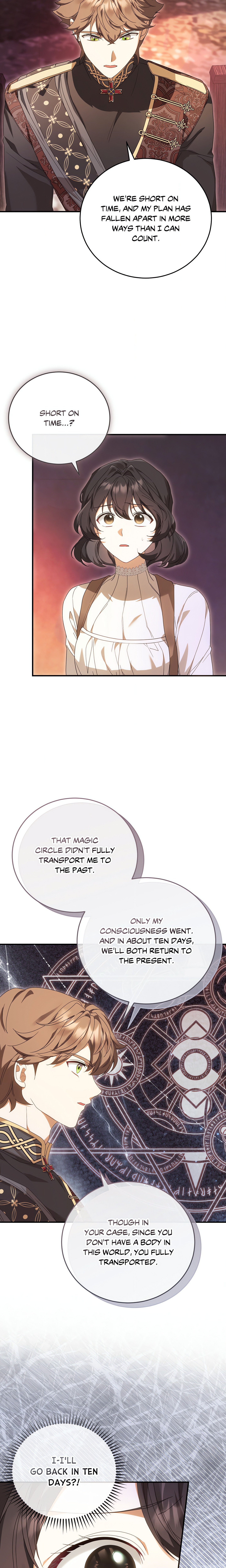 The Sorcerer in My Nightstand (Uncensored) chapter 31 page 10
