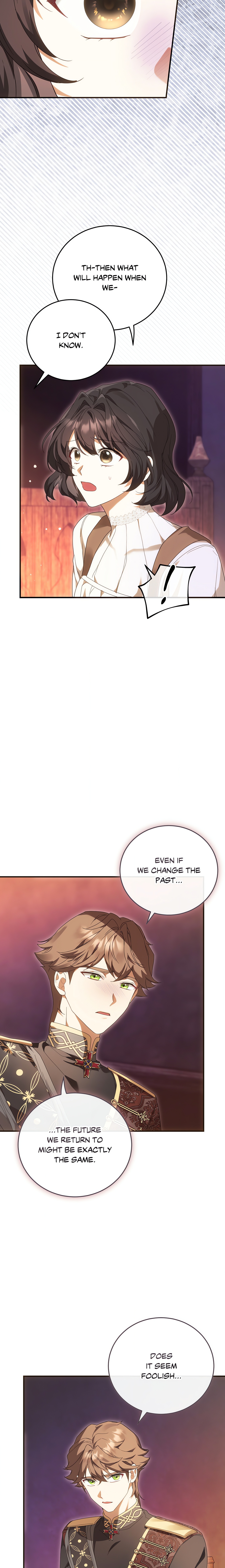 The Sorcerer in My Nightstand (Uncensored) chapter 31 page 11
