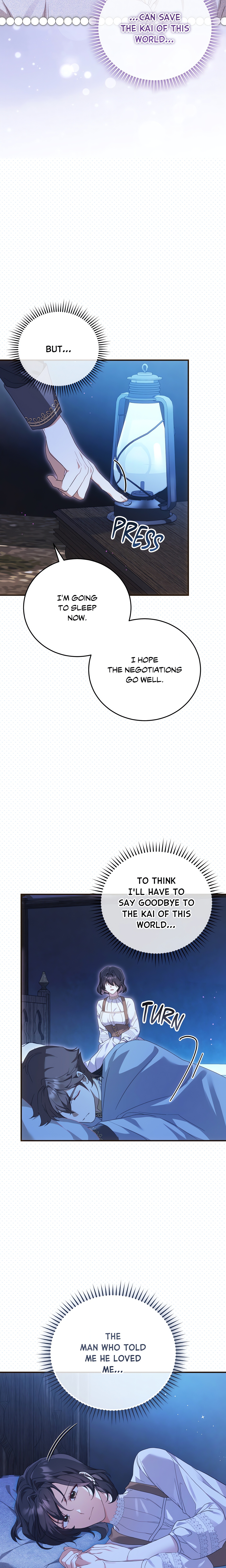 The Sorcerer in My Nightstand (Uncensored) chapter 31 page 13