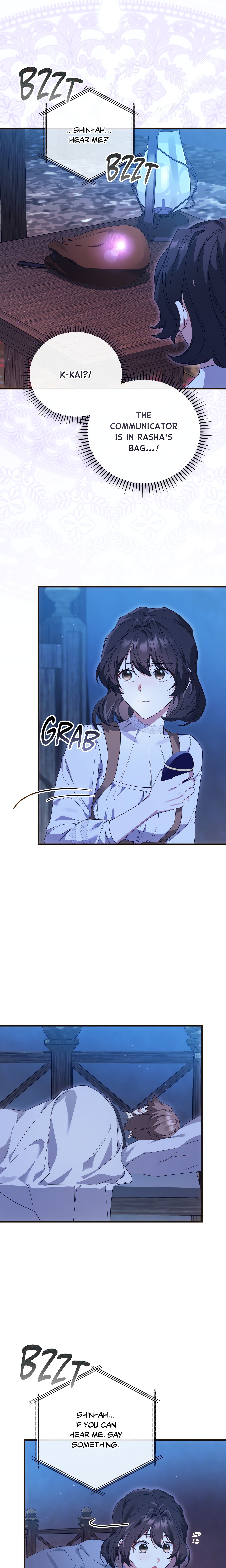 The Sorcerer in My Nightstand (Uncensored) chapter 31 page 15