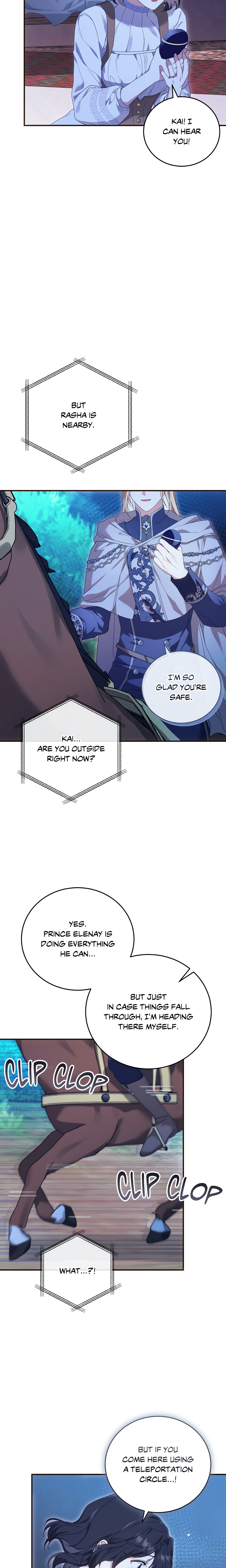 The Sorcerer in My Nightstand (Uncensored) chapter 31 page 16