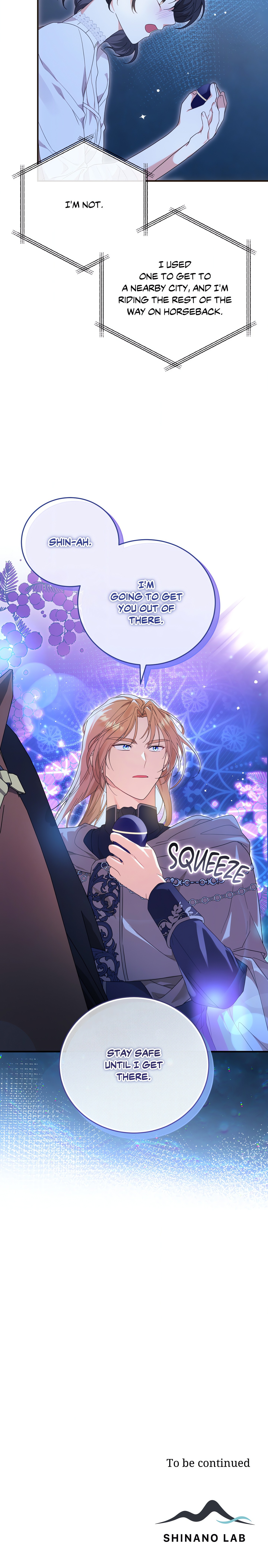 The Sorcerer in My Nightstand (Uncensored) chapter 31 page 17
