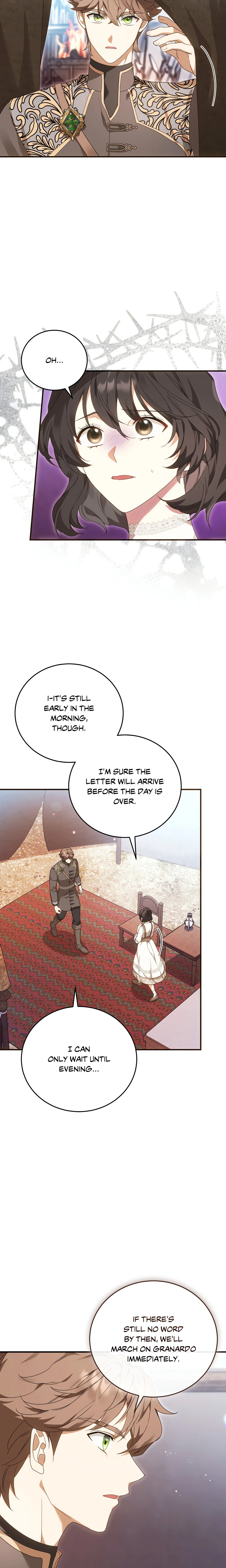 The Sorcerer in My Nightstand (Uncensored) chapter 32 page 3