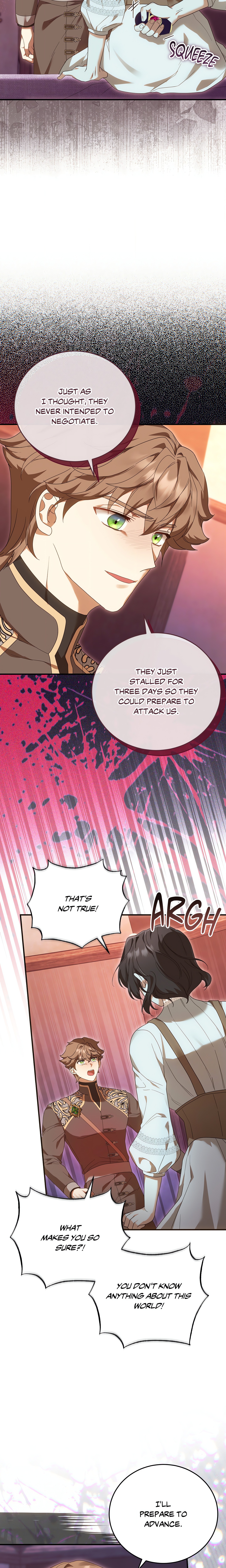The Sorcerer in My Nightstand (Uncensored) chapter 32 page 10