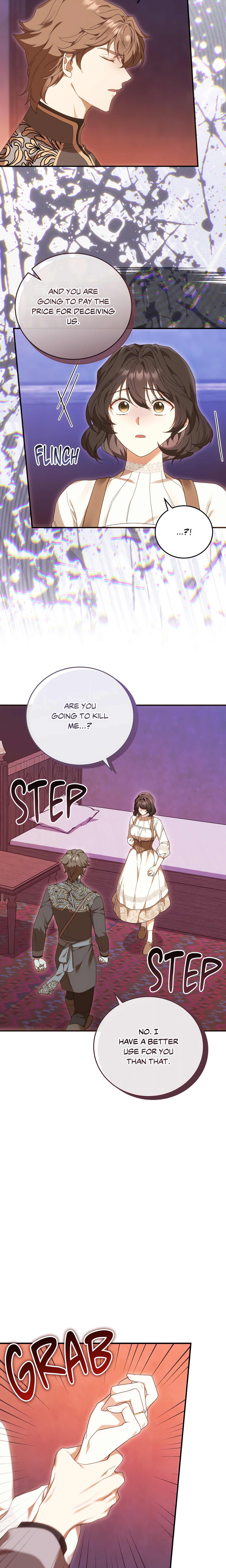 The Sorcerer in My Nightstand (Uncensored) chapter 32 page 11