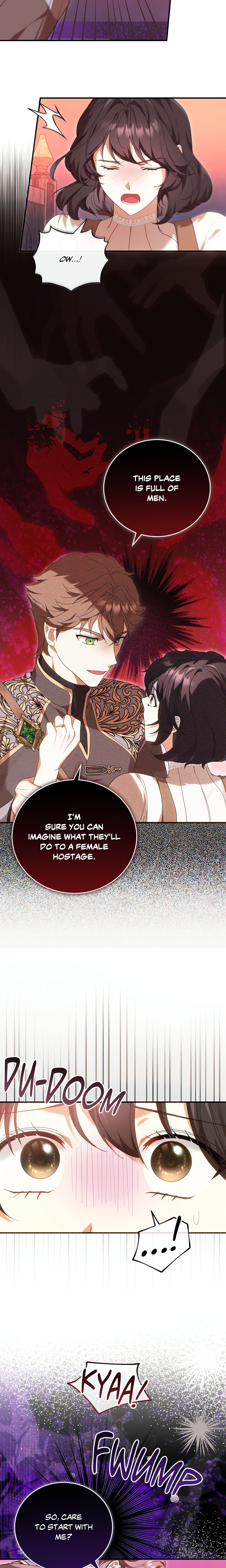 The Sorcerer in My Nightstand (Uncensored) chapter 32 page 12