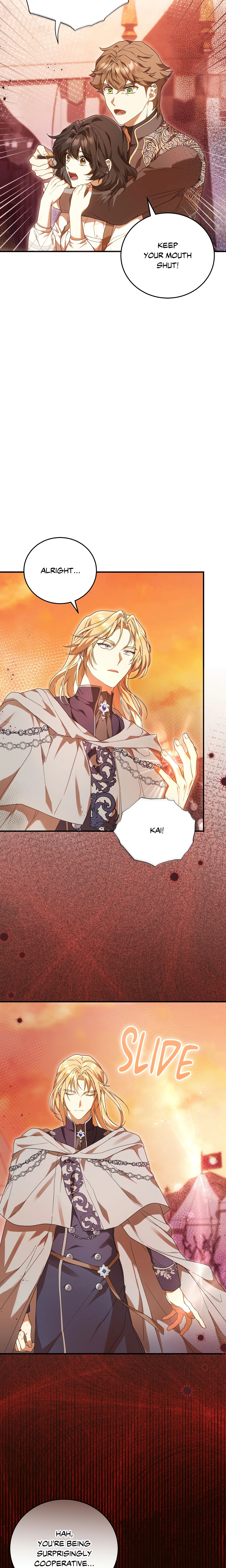 The Sorcerer in My Nightstand (Uncensored) chapter 33 page 3