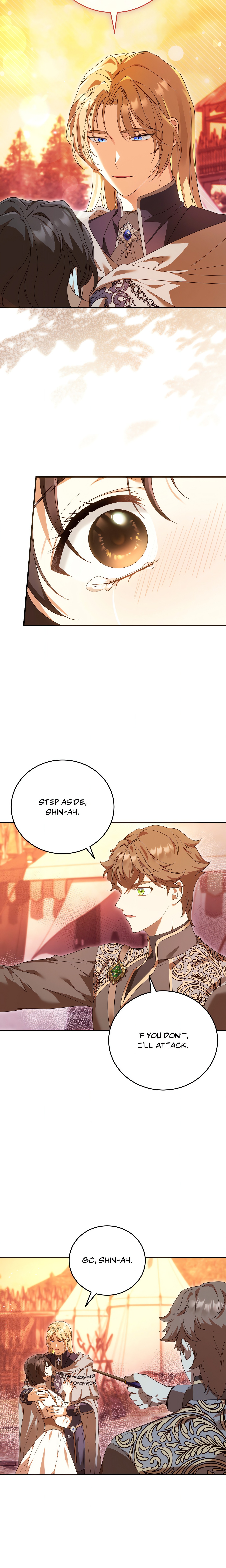The Sorcerer in My Nightstand (Uncensored) chapter 33 page 7