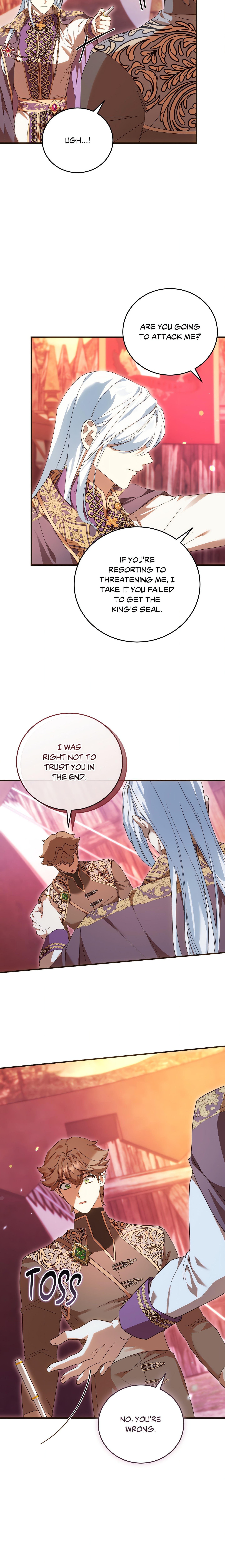 The Sorcerer in My Nightstand (Uncensored) chapter 33 page 12