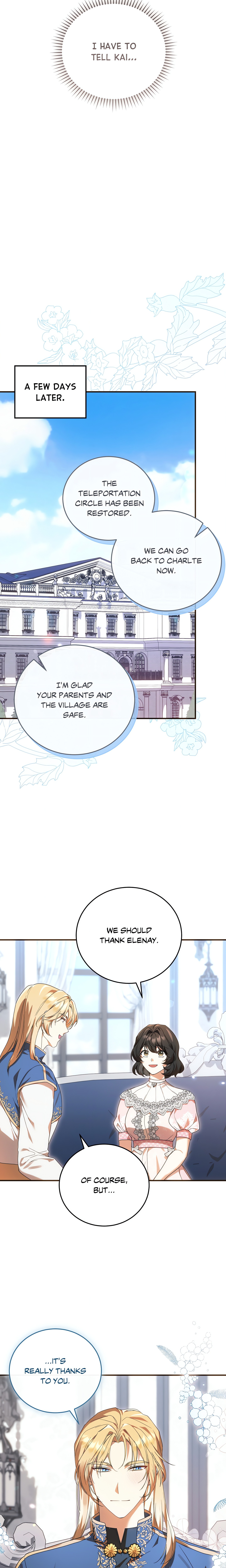 The Sorcerer in My Nightstand (Uncensored) chapter 33 page 17
