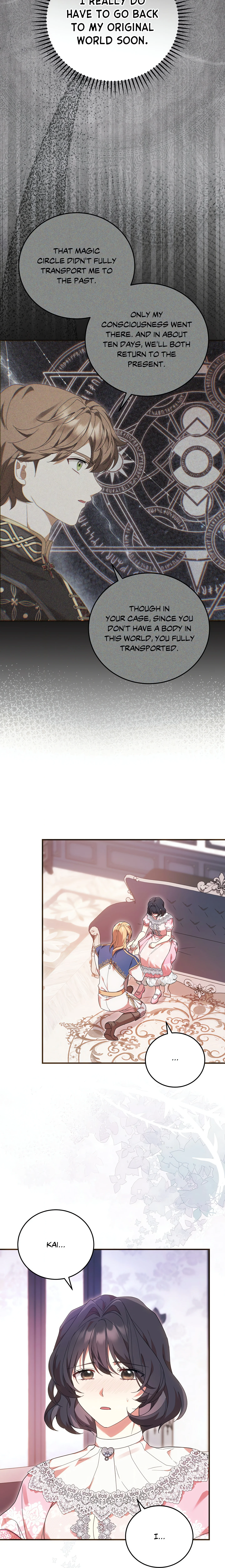 The Sorcerer in My Nightstand (Uncensored) chapter 34 page 4