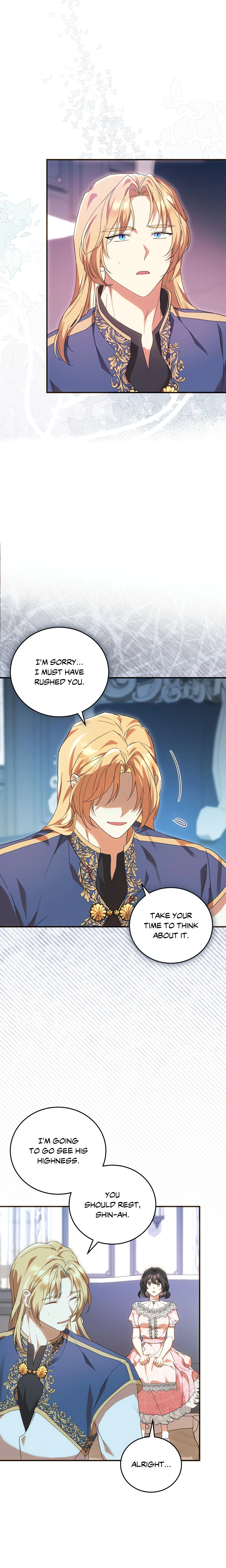 The Sorcerer in My Nightstand (Uncensored) chapter 34 page 5