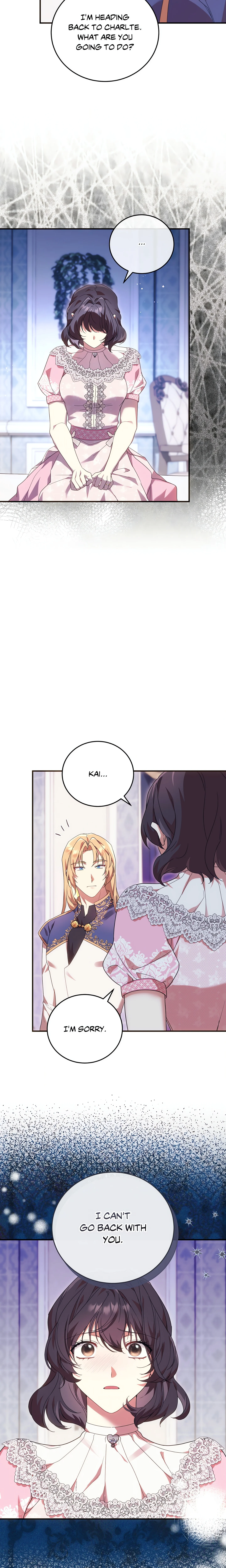 The Sorcerer in My Nightstand (Uncensored) chapter 34 page 8