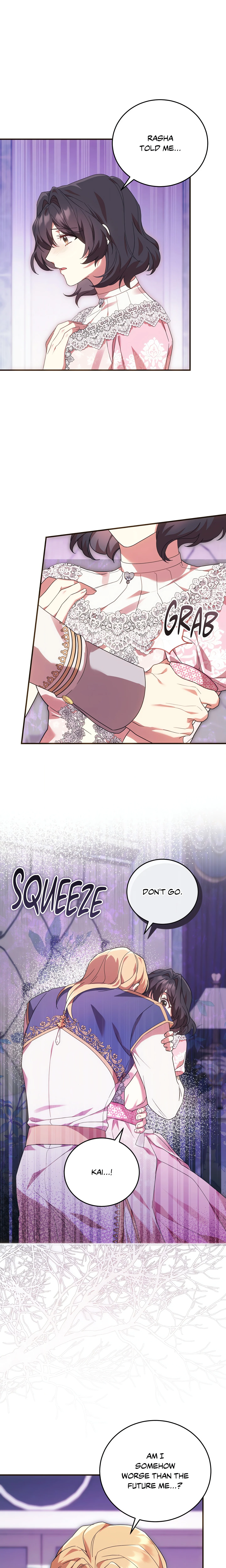 The Sorcerer in My Nightstand (Uncensored) chapter 34 page 10