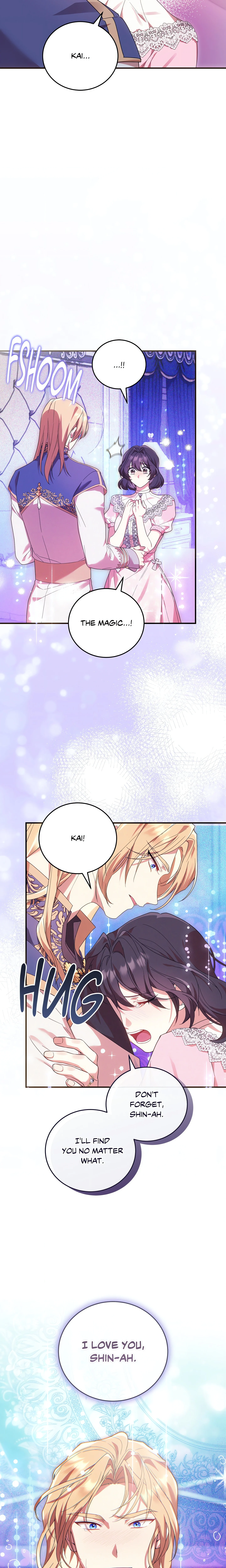 The Sorcerer in My Nightstand (Uncensored) chapter 34 page 16