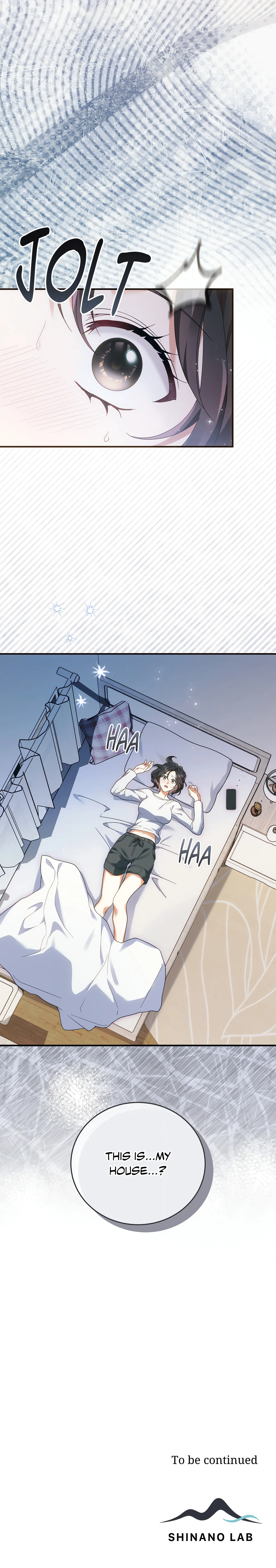 The Sorcerer in My Nightstand (Uncensored) chapter 34 page 19