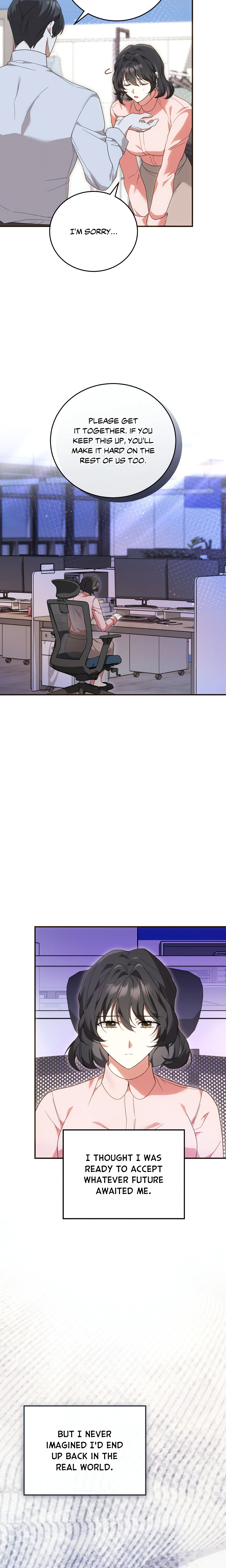 The Sorcerer in My Nightstand (Uncensored) chapter 35 page 3