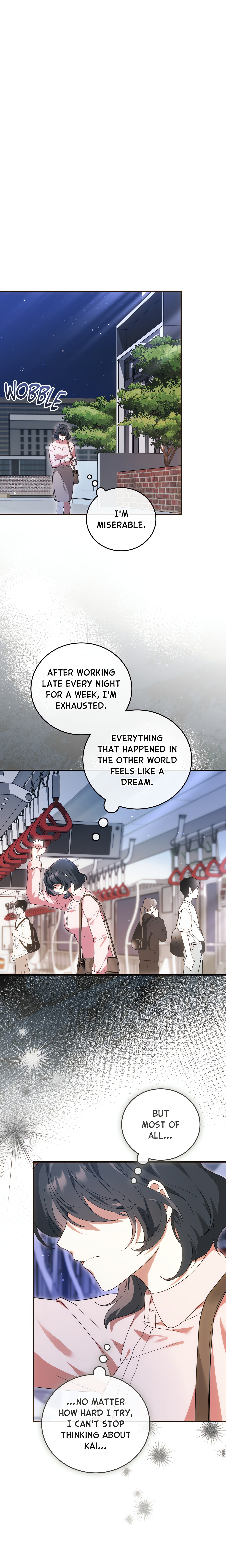 The Sorcerer in My Nightstand (Uncensored) chapter 35 page 5