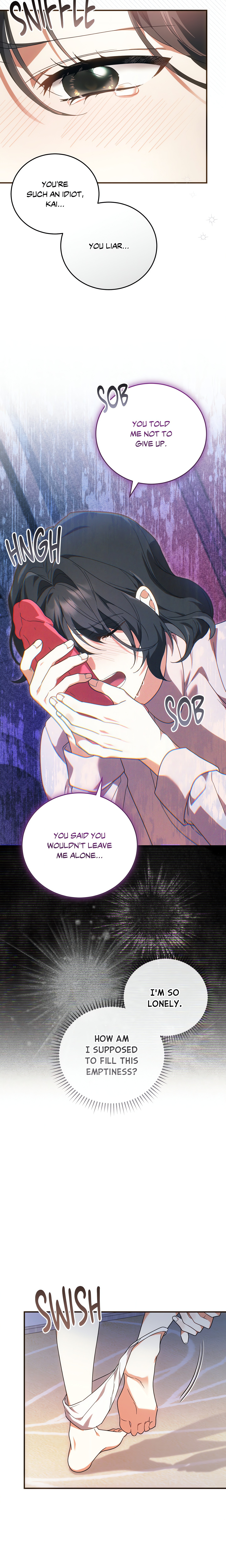 The Sorcerer in My Nightstand (Uncensored) chapter 35 page 8