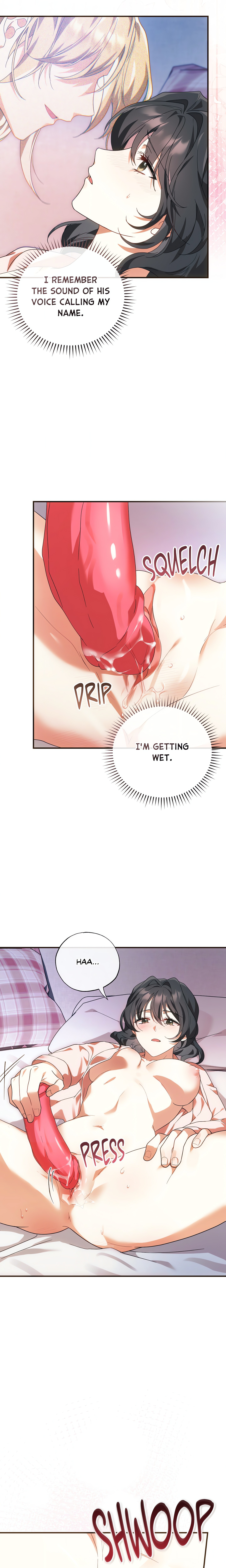 The Sorcerer in My Nightstand (Uncensored) chapter 35 page 11