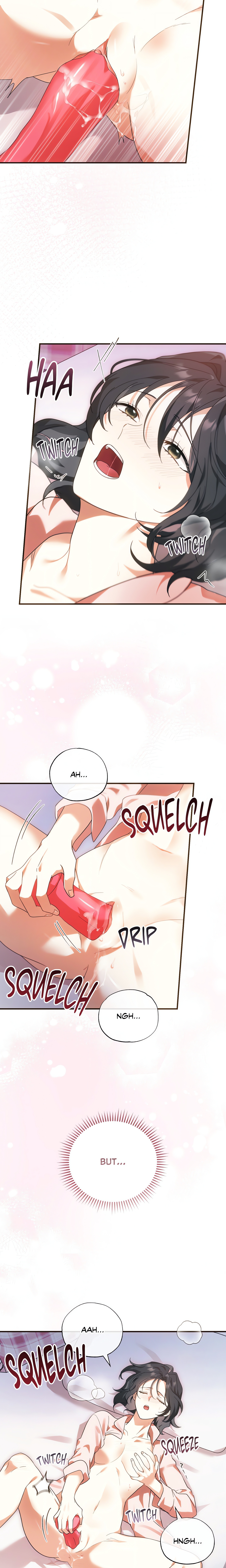 The Sorcerer in My Nightstand (Uncensored) chapter 35 page 12