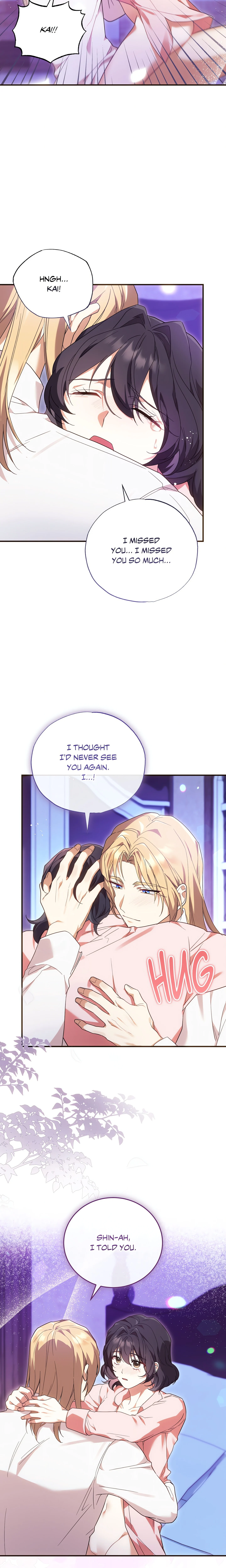 The Sorcerer in My Nightstand (Uncensored) chapter 35 page 17