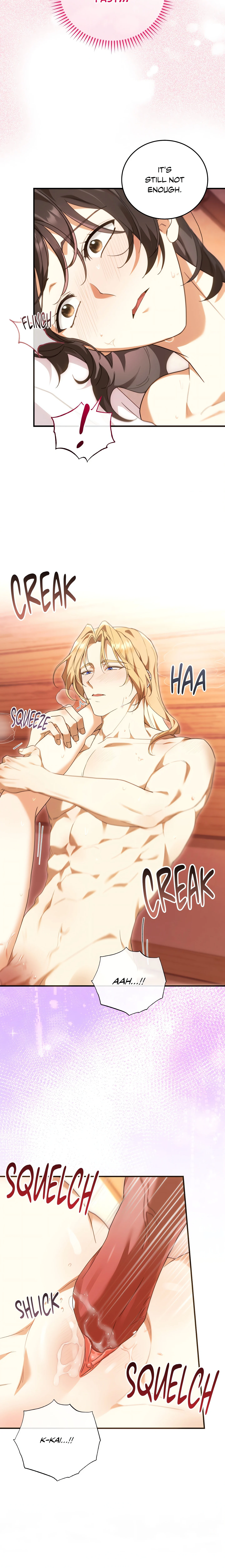 The Sorcerer in My Nightstand (Uncensored) chapter 36 page 5