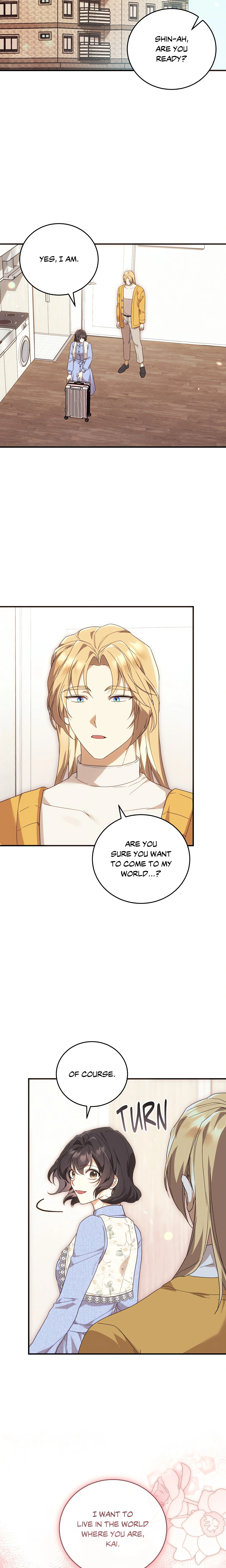 The Sorcerer in My Nightstand (Uncensored) chapter 36 page 19