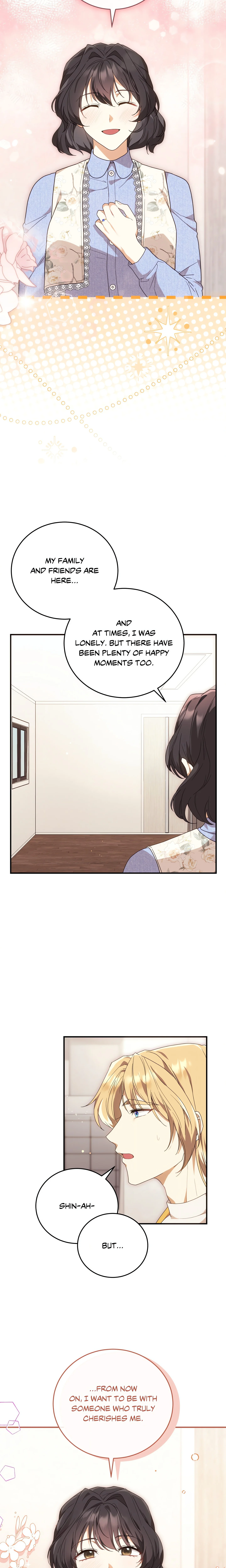 The Sorcerer in My Nightstand (Uncensored) chapter 36 page 20