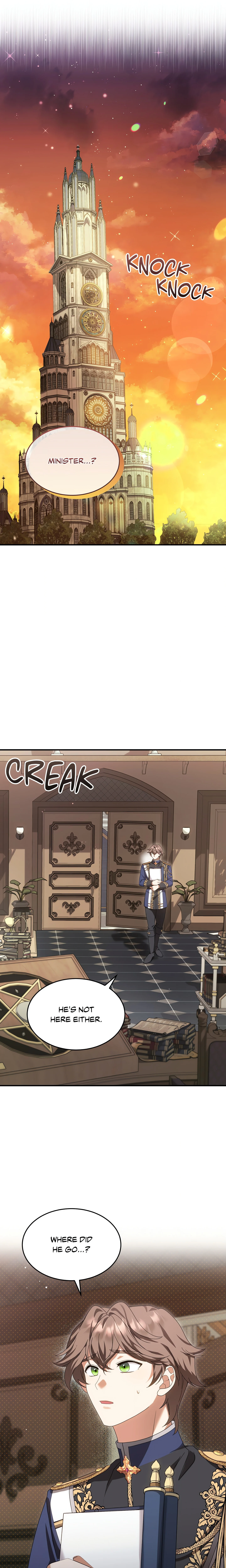 The Sorcerer in My Nightstand (Uncensored) chapter 4 page 1